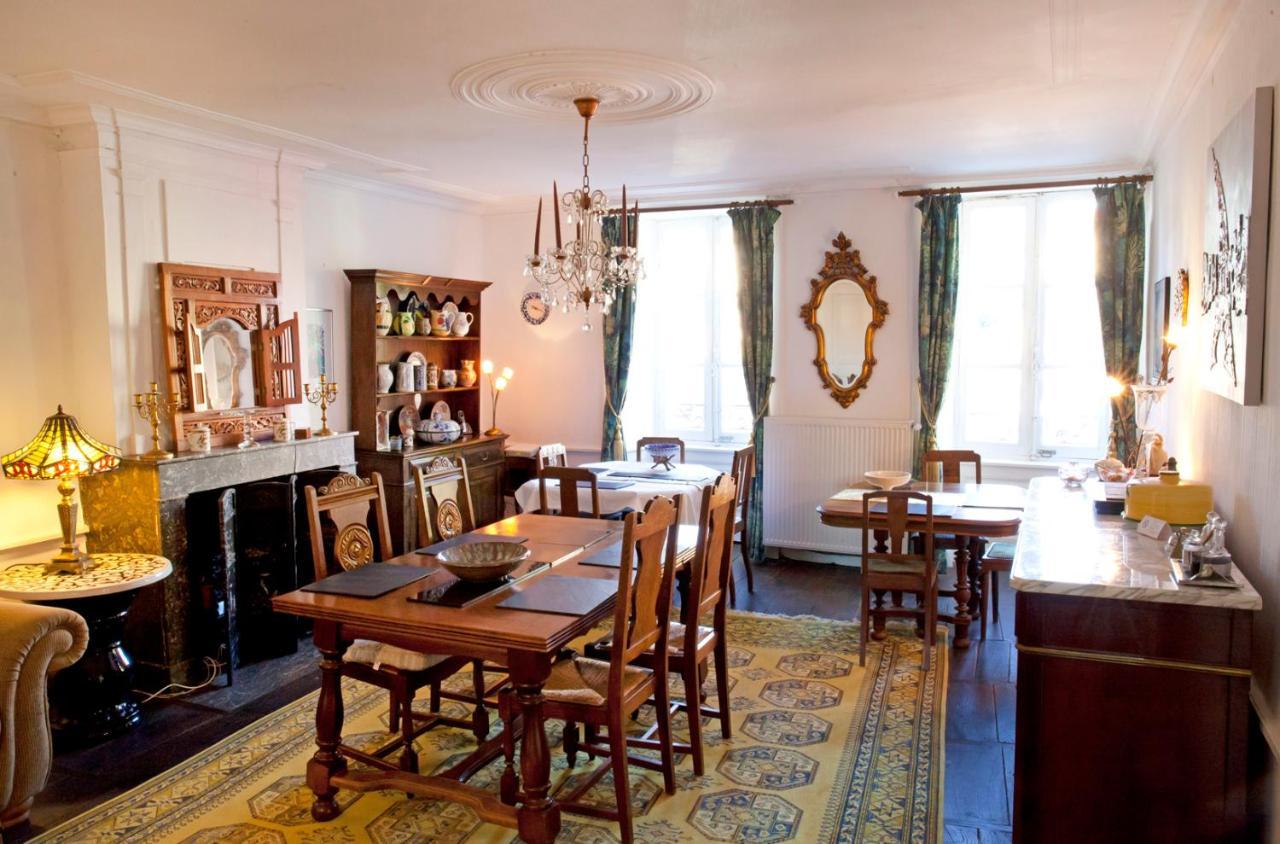 Maison Bellachonne Экстерьер фото